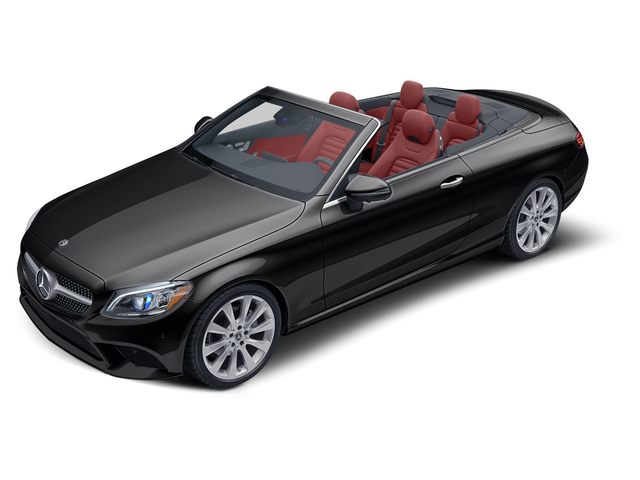 mercedes-benz c-class cabriolet 2023 W1KWK8EB9PG117807 image mercedes-benz c-class cabriolet 2023 W1KWK8EB9PG117807 image